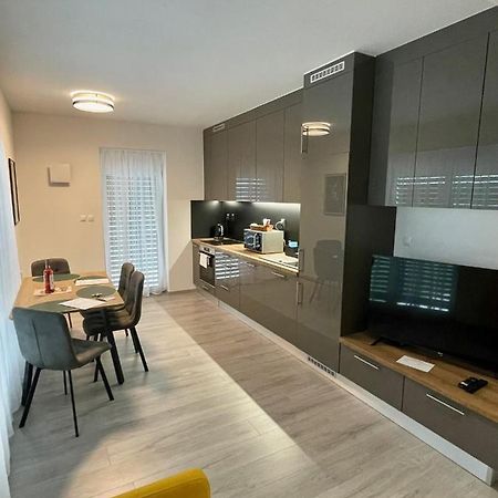 Aqua Relax Apartman Dunajská Streda Extérieur photo