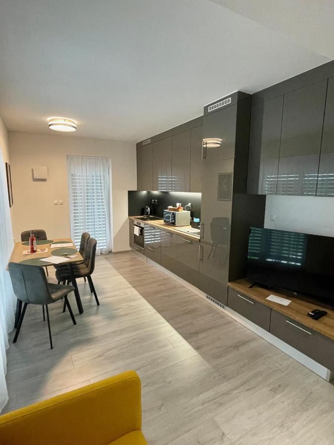 Aqua Relax Apartman Dunajská Streda Extérieur photo