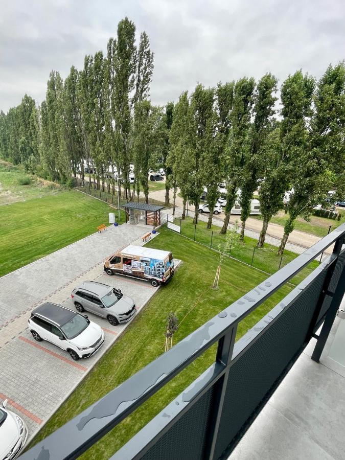 Aqua Relax Apartman Dunajská Streda Extérieur photo