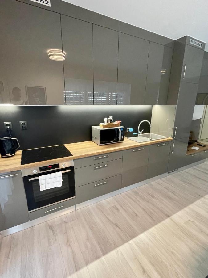 Aqua Relax Apartman Dunajská Streda Extérieur photo