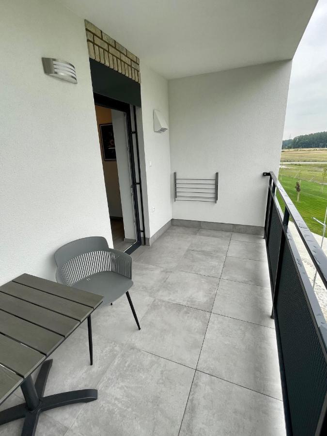Aqua Relax Apartman Dunajská Streda Extérieur photo