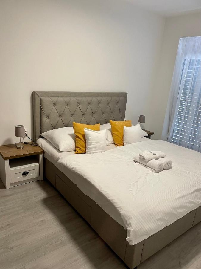 Aqua Relax Apartman Dunajská Streda Extérieur photo